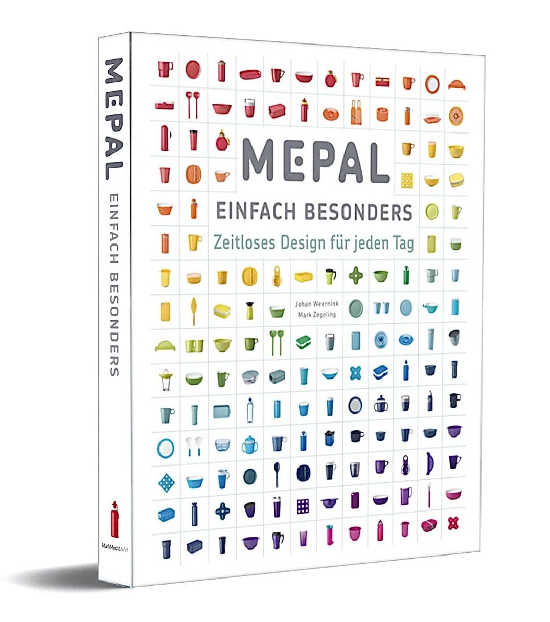 Mepal. Einfach Besonders: Zeitloses Design für jeden Tag Film, Art & Culture