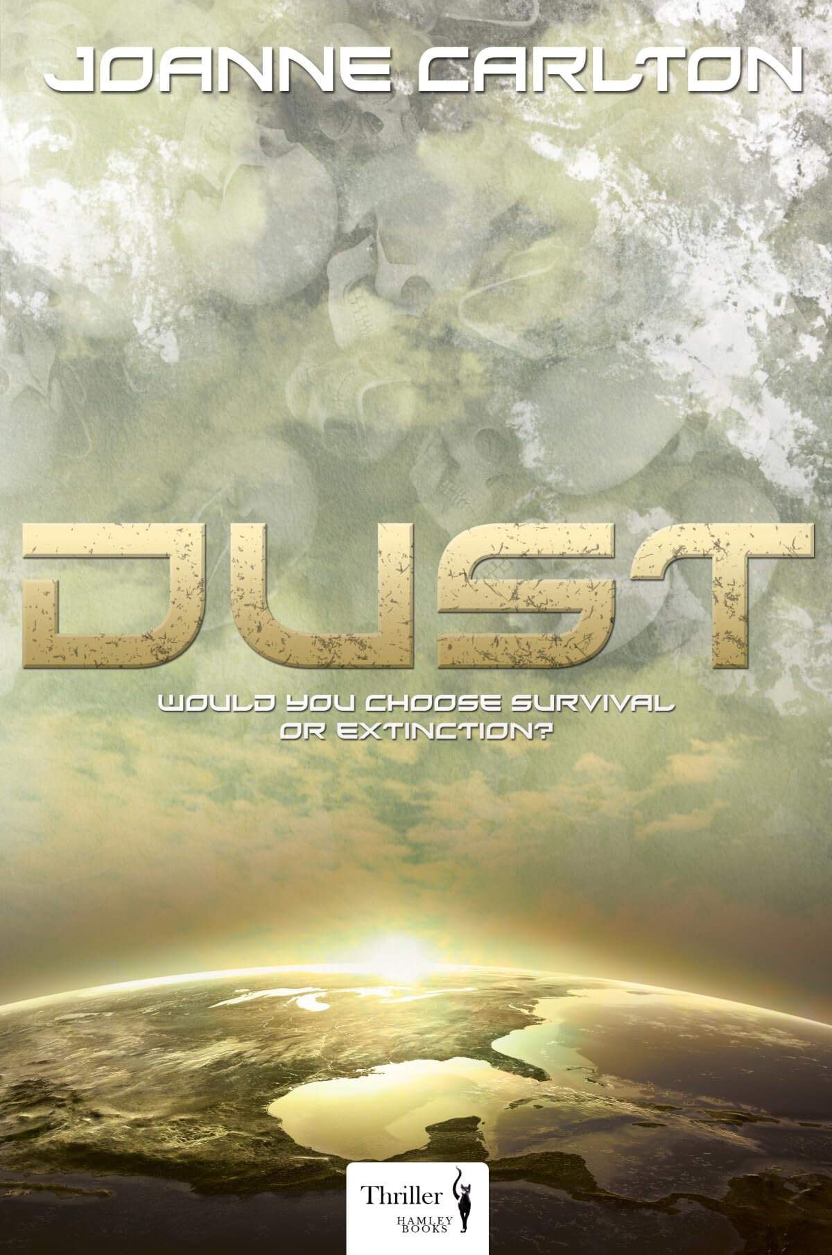 Dust: Would you choose survival or extinction? Contemporary literature