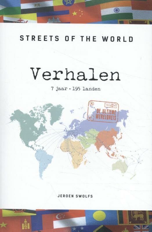 Streets of the World - verhalen book