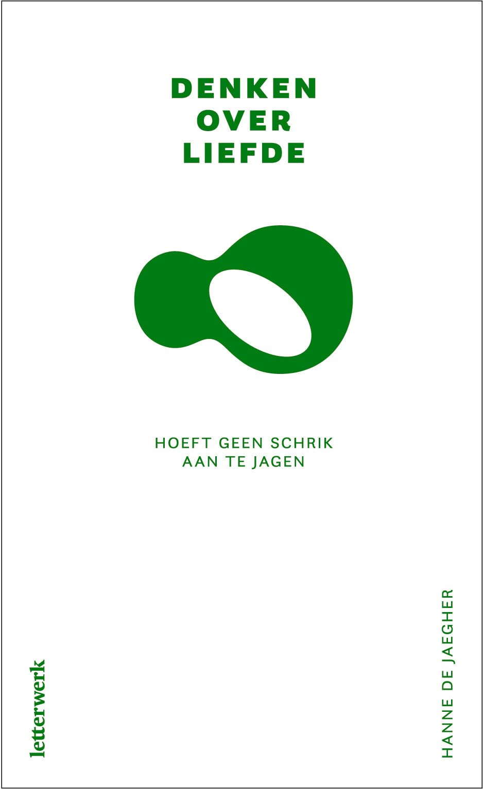 Denken over liefde hoeft geen schrik aan te jagen (Questa-reeks, 4) Philosophy
