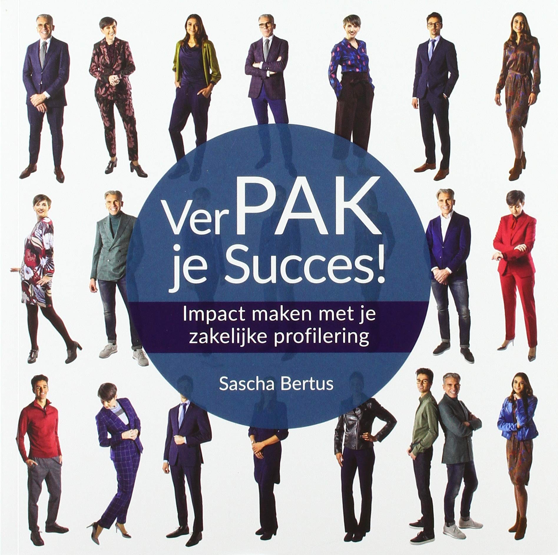 Verpak je Succes!: Impact maken met je zakelijke profilering book