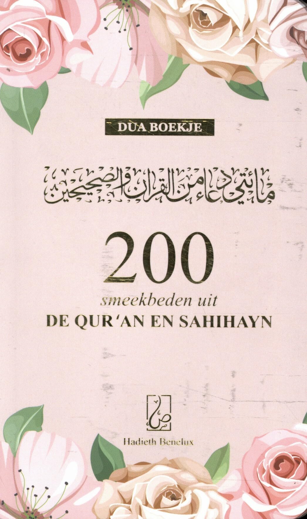 200 smeekbeden uit de Qur'an en Sahihayn: Smeekbeden uit de Qur'an, Sahieh al Boekharie & Sahieh Muslim book
