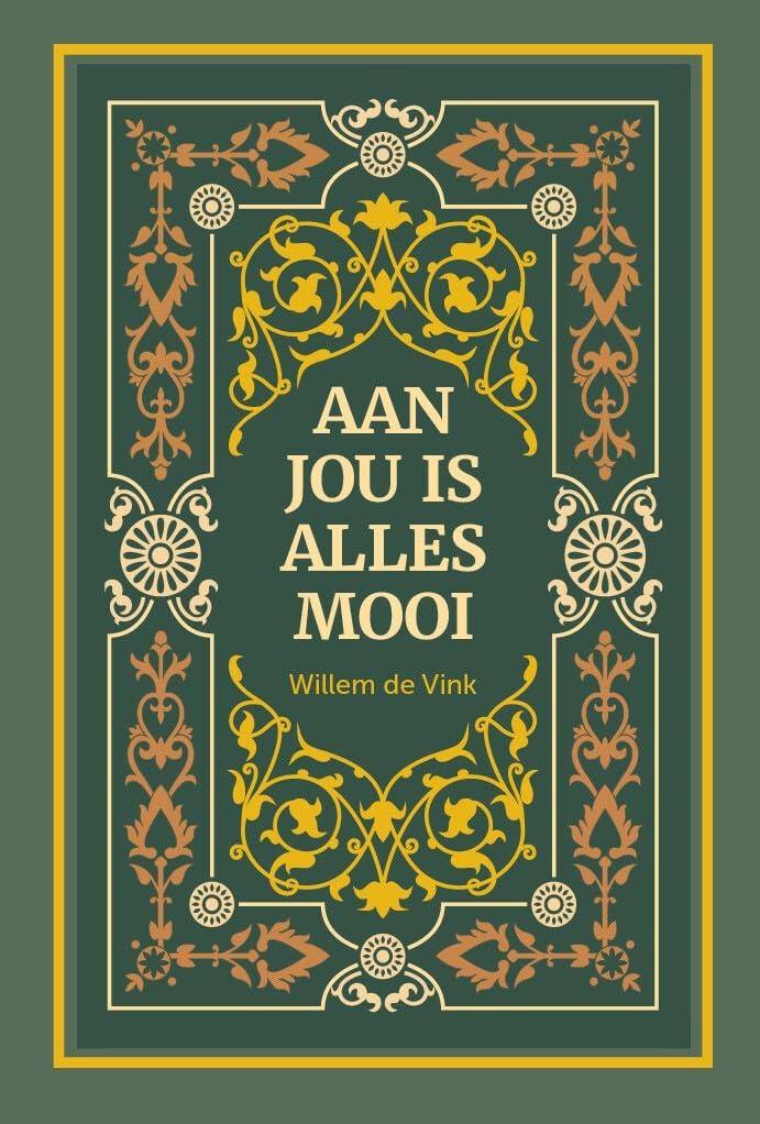 Aan jou is alles mooi book