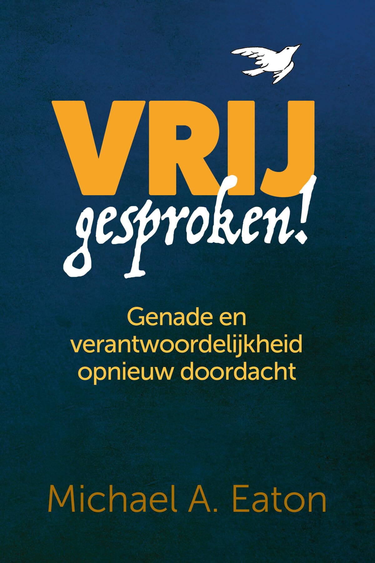 Vrijgesproken!: Genade en verantwoordelijkheid opnieuw doordacht book