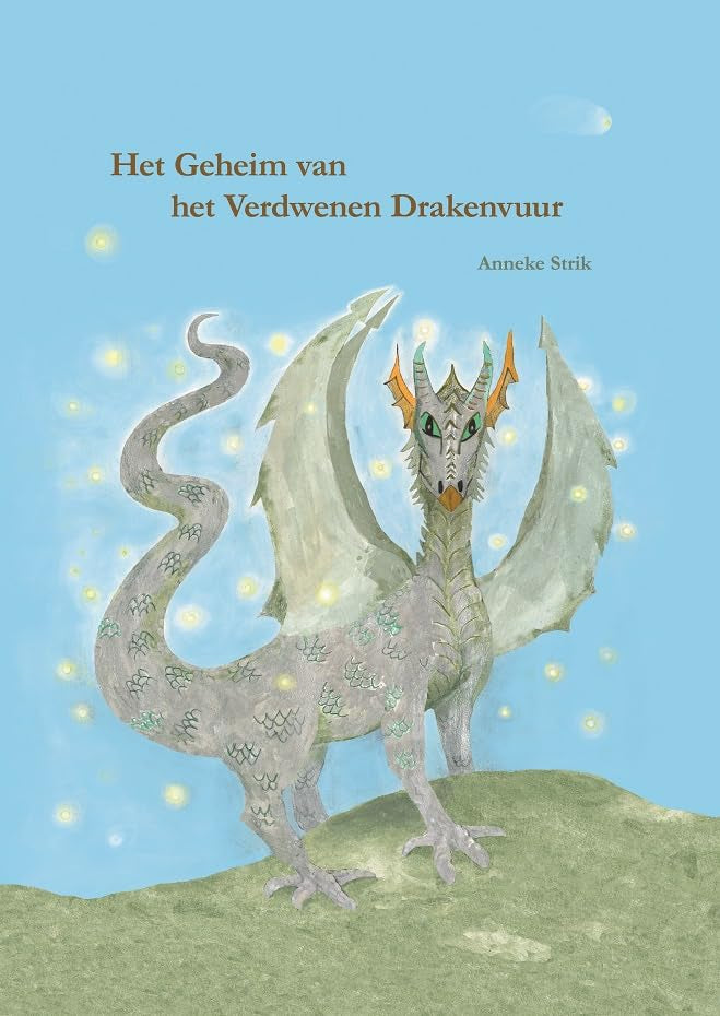 Het Geheim van het verdwenen Drakenvuur book