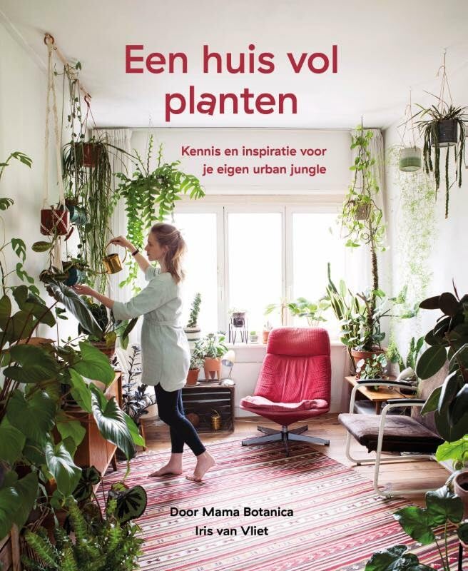 Een huis vol planten: kennis en inspiratie voor je eigen urban jungle Leisure, Home & Garden