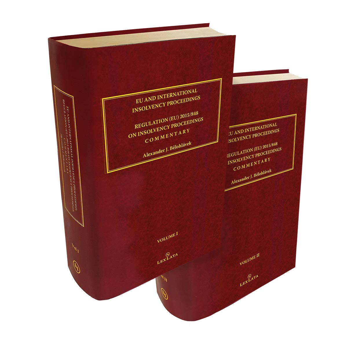 EU and International Insolvency Proceedings Regulation (EU) 2015/848 on Insolvency Proceedings. Commentary book