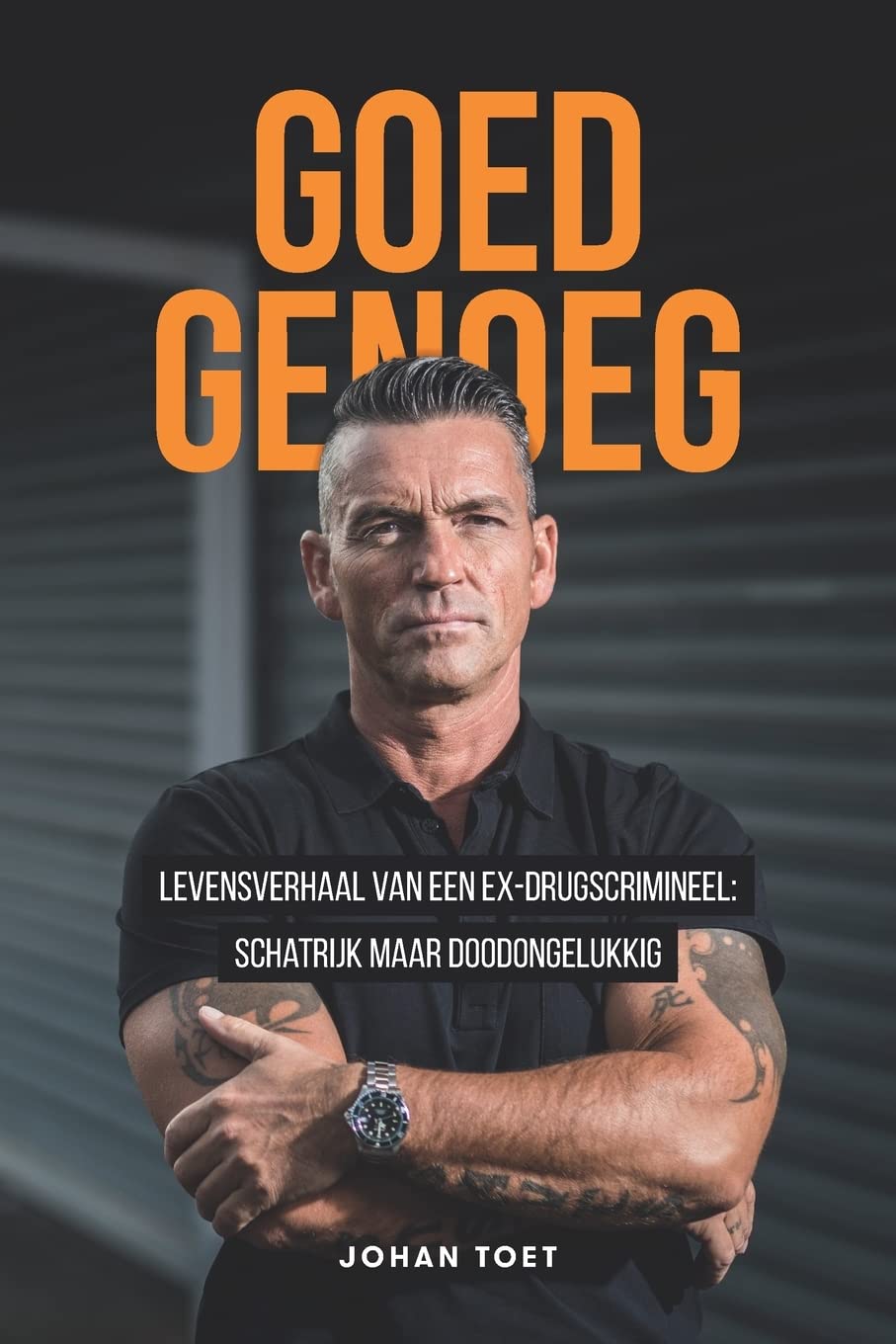 Goed Genoeg book