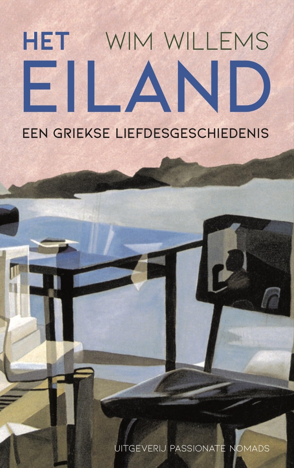 Het eiland: Een Griekse liefdesgeschiedenis book