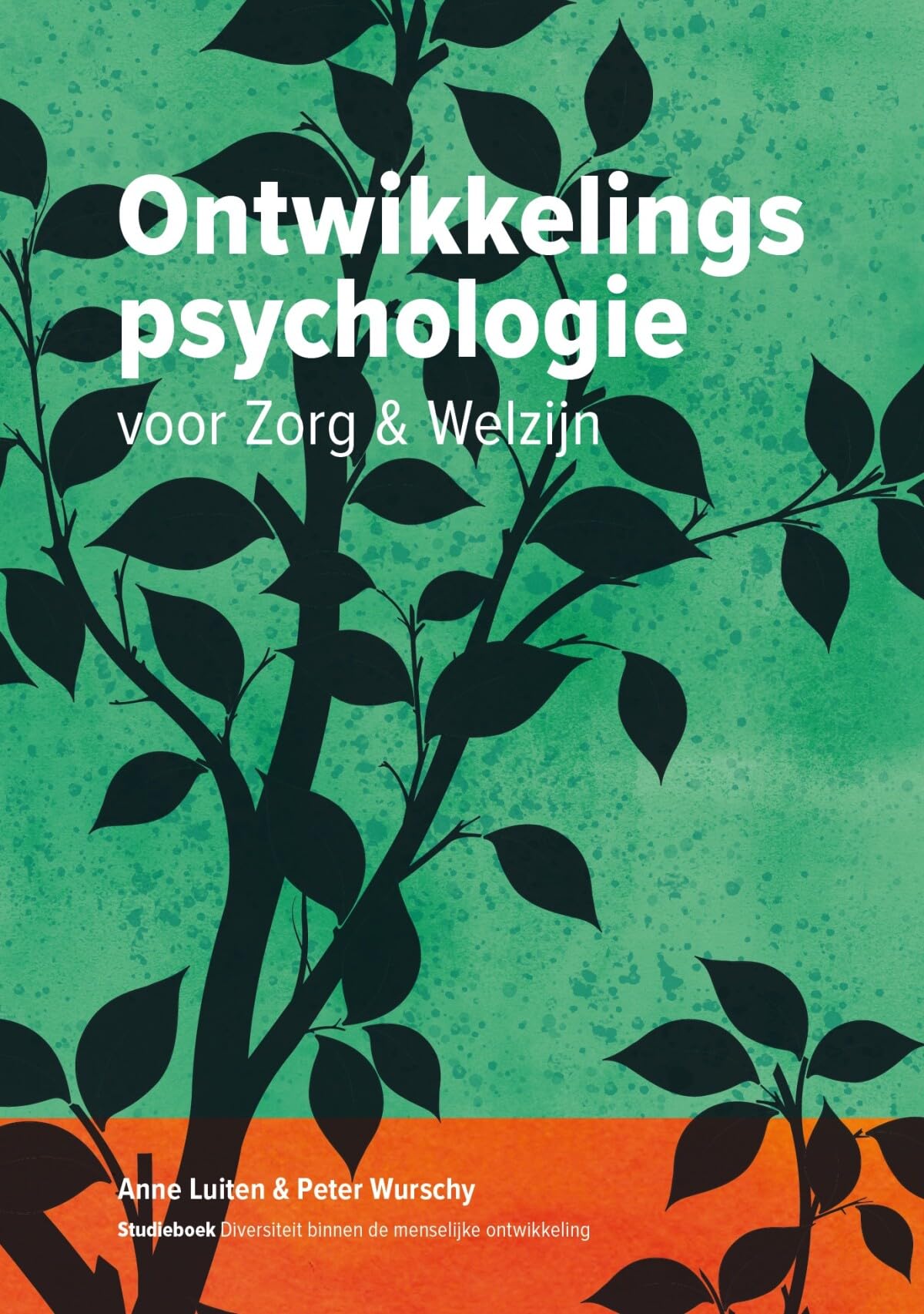 Ontwikkelingspsychologie voor Zorg en Welzijn: Diversiteit binnen de menselijke ontwikkeling book