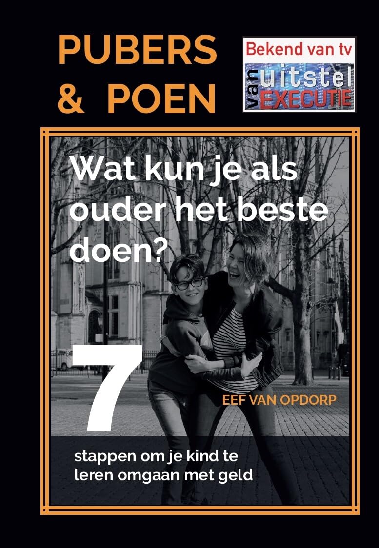 Pubers & Poen: Wat kun je als ouder het beste doen? book