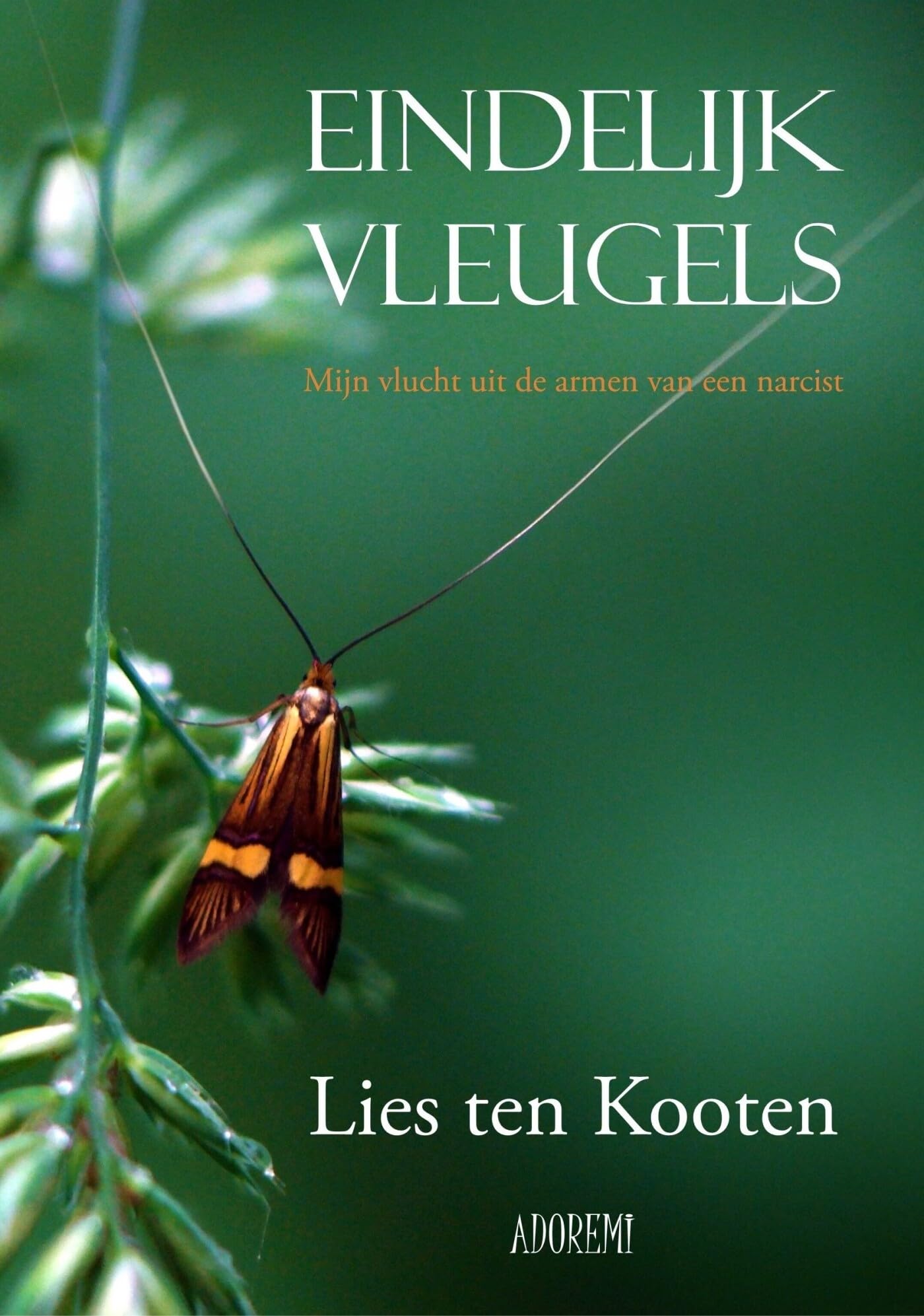 Eindelijk vleugels: Mijn vlucht uit de armen van een narcist book