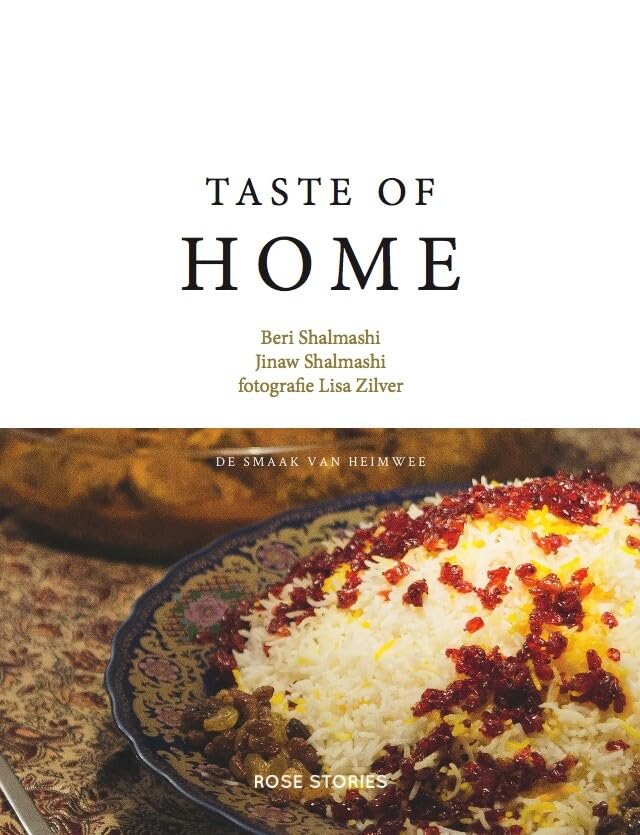 Taste of home: de smaak van heimwee book