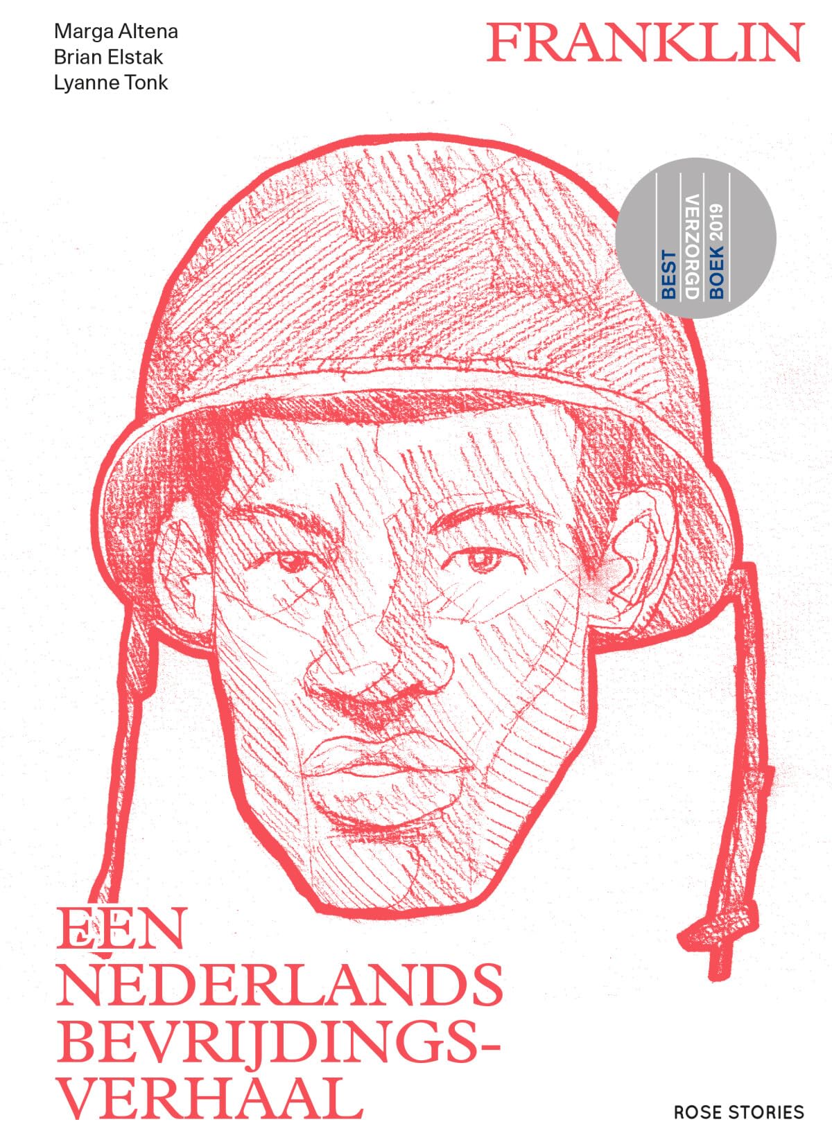 Franklin: een Nederlands bevrijdingsverhaal book