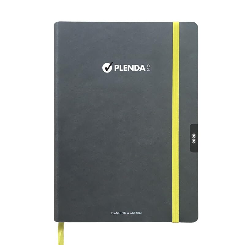 Product Image: Plenda Pro 2020: Planner