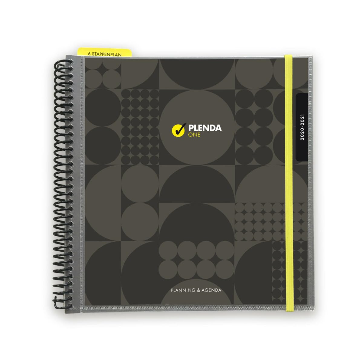 Plenda One 2020-2021: Planning & Agenda Books