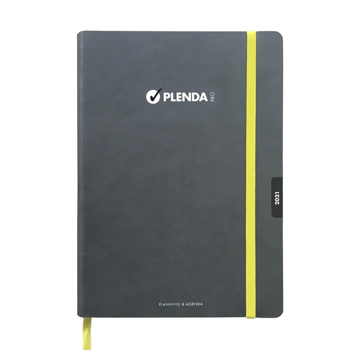 Plenda Pro 2021: De Planagenda voor volwassenen Books