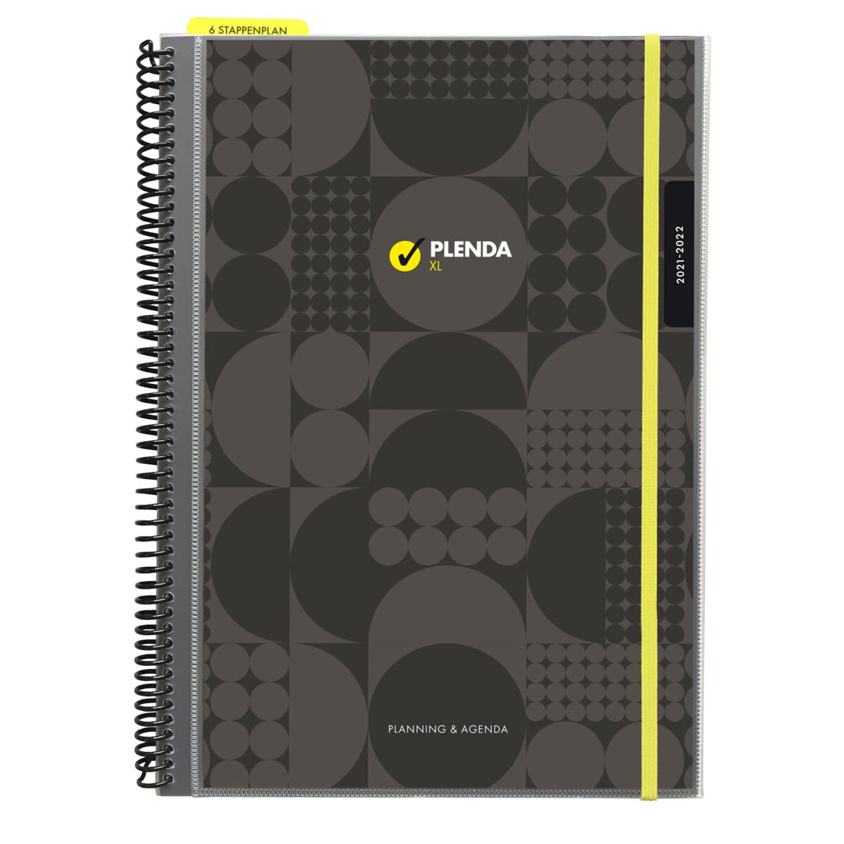 2021-2022: PLANNING & AGENDA (XL) Leisure, Home & Garden