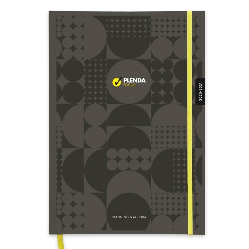Plenda Focus 2021-2022: PLANNING & AGENDA Study Guides