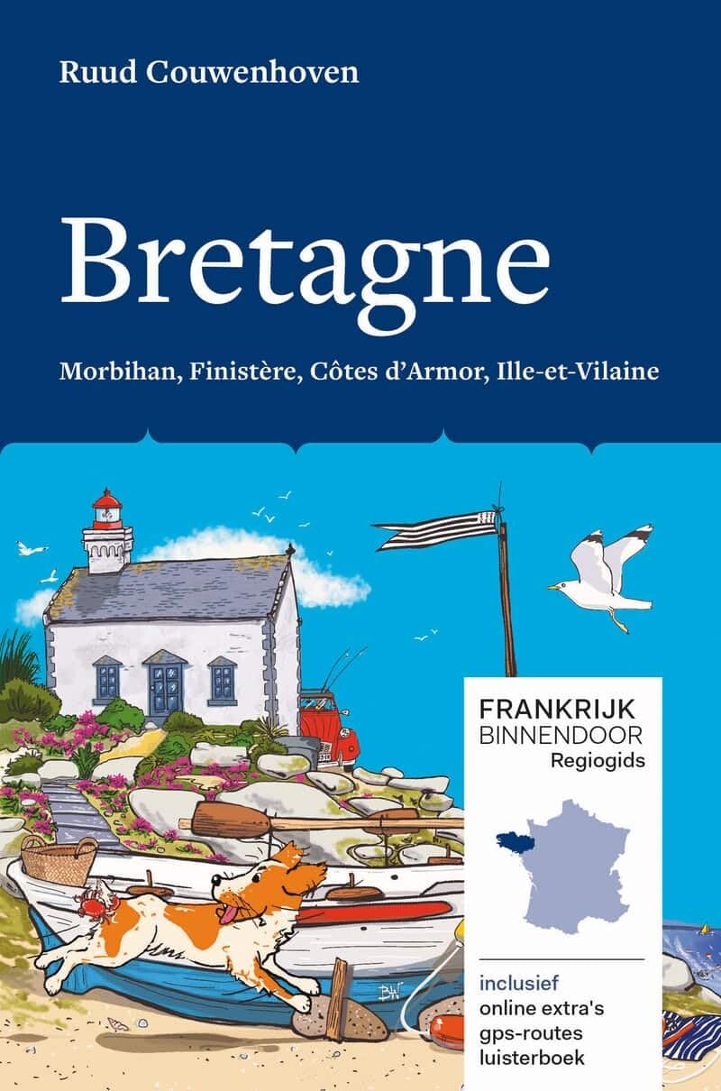 Bretagne: Ille-et-Vilaine, Côtes-d'Armor & Finistère, book