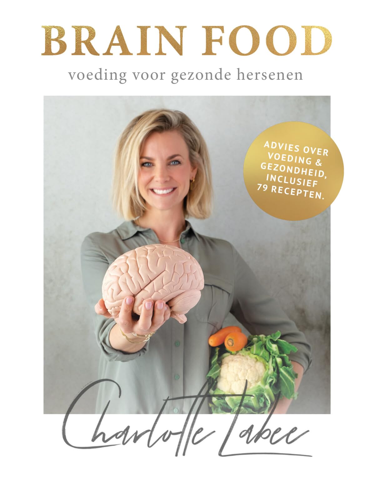 Brain Food: voeding voor gezonde hersenen Medicine