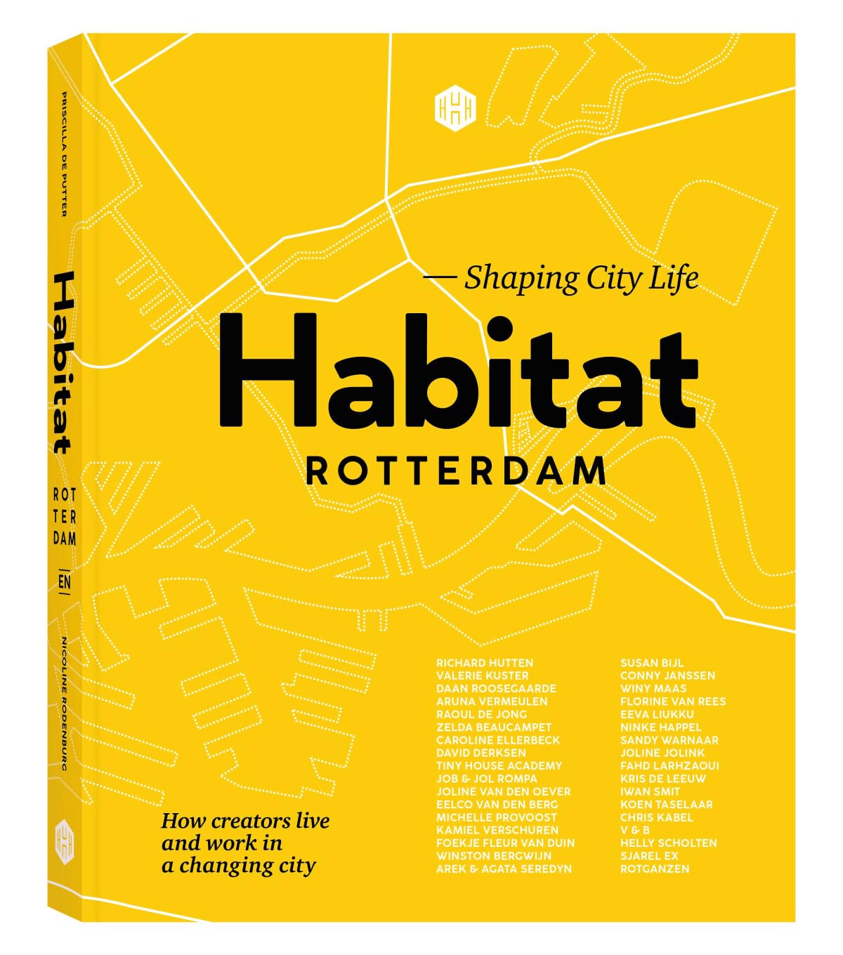 Habitat Rotterdam: Shaping City Life Architecture