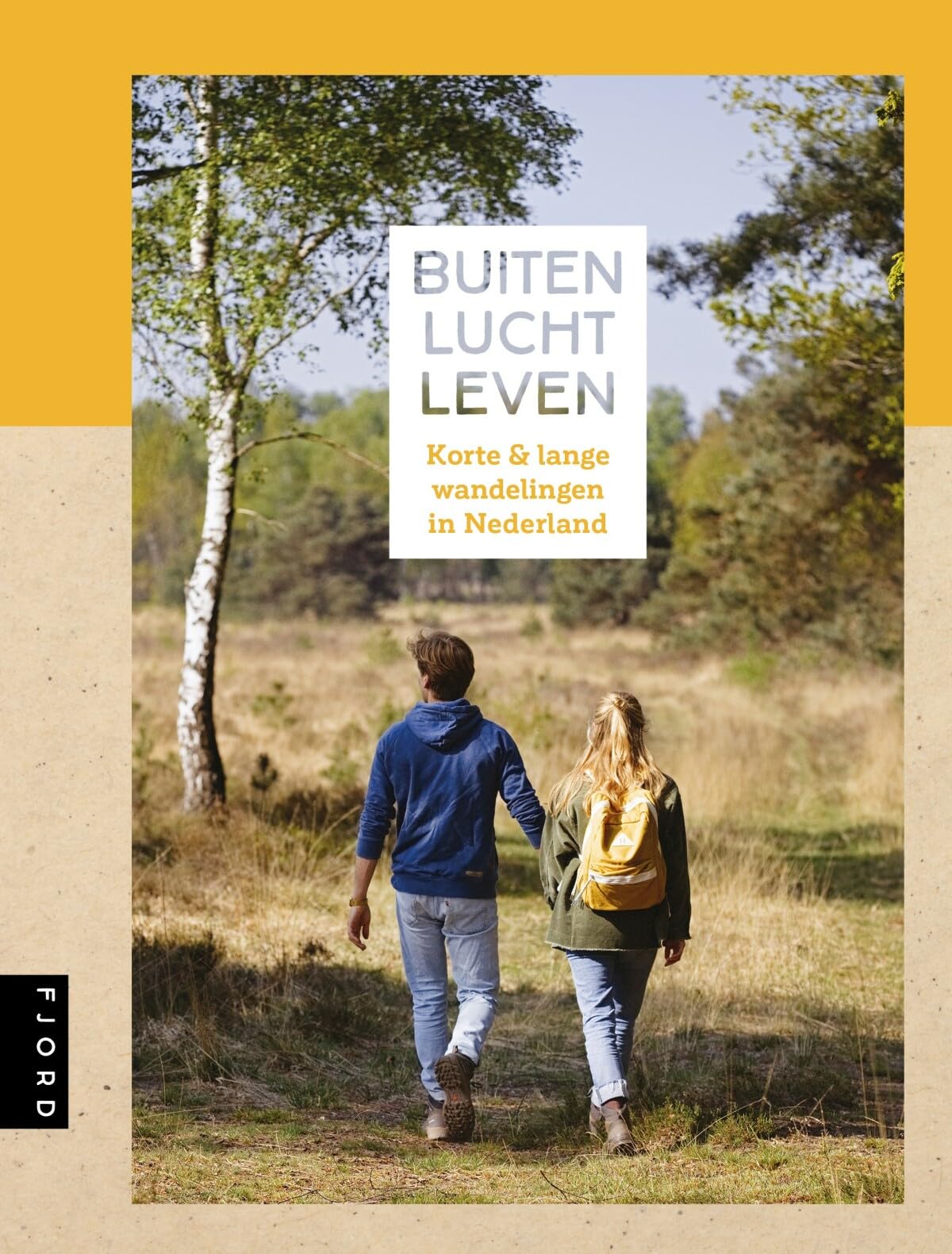 Buitenluchtleven: korte & lange wandelingen in Nederland Leisure, Home & Garden