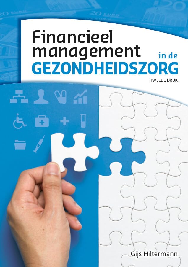 Financieel management in de gezondheidszorg book