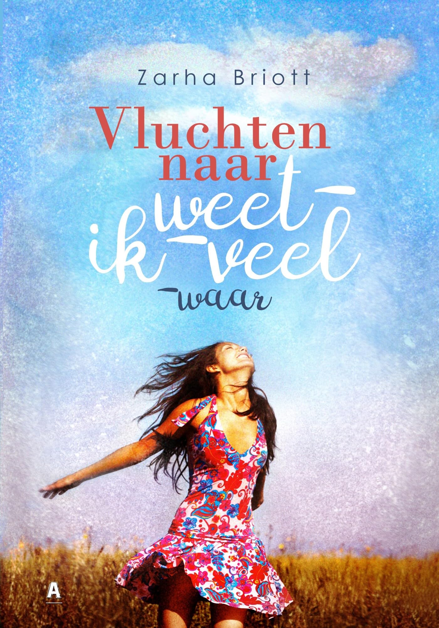 Vluchten naar weet-ik-veel-waar book