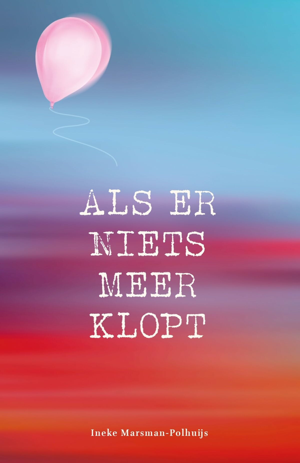 Als er niets meer klopt book