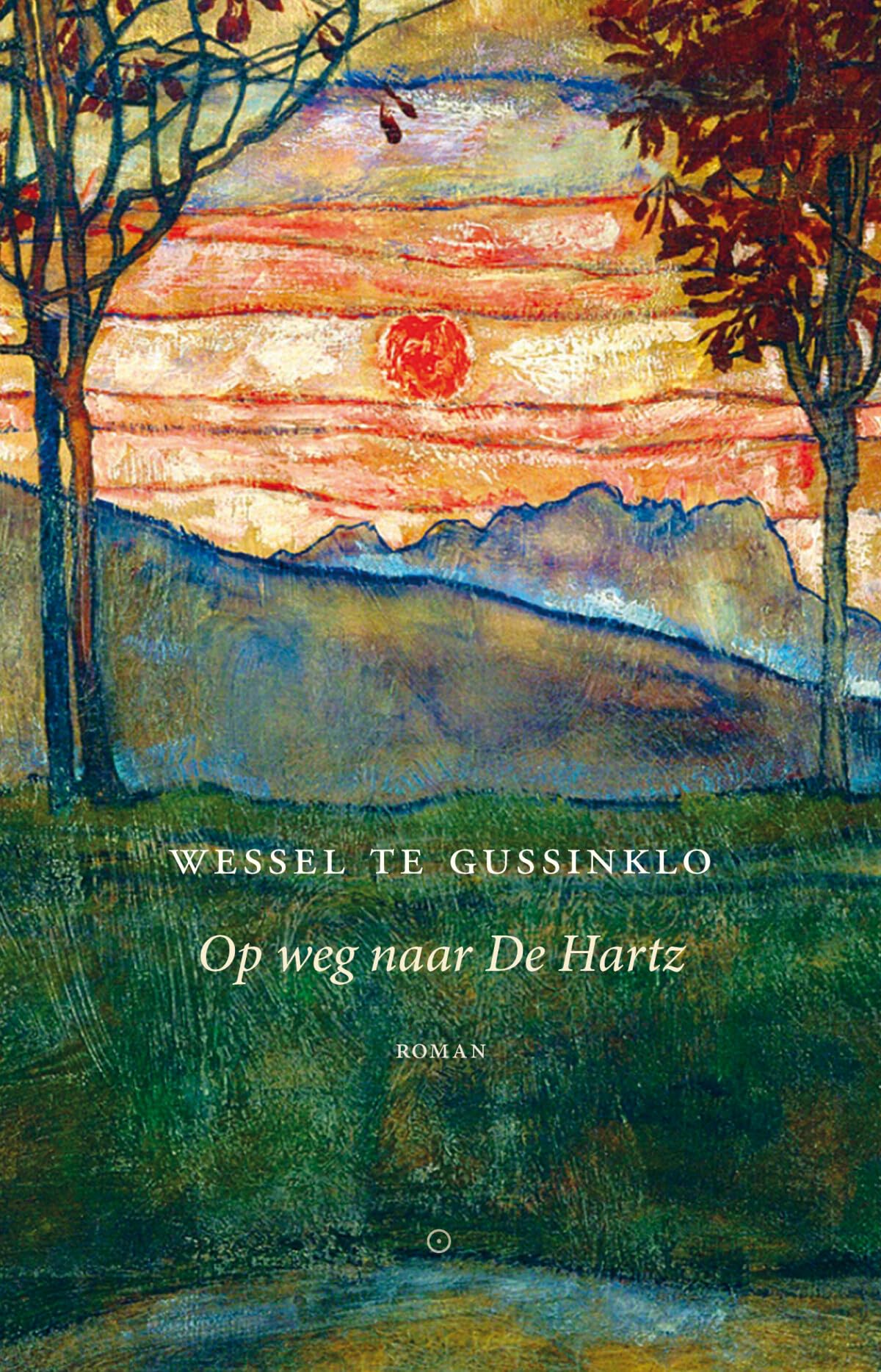 Op weg naar De Hartz: roman book