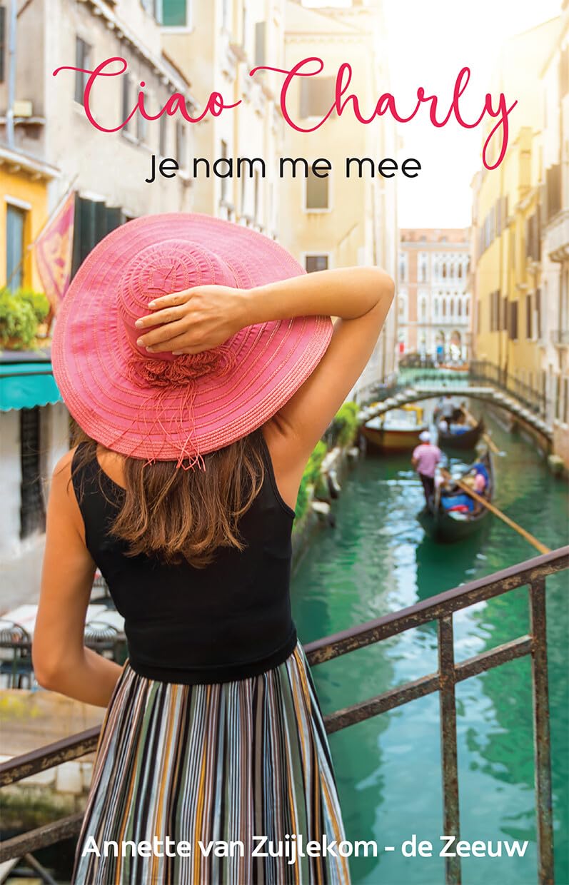 Ciao Charly: Je nam me mee book