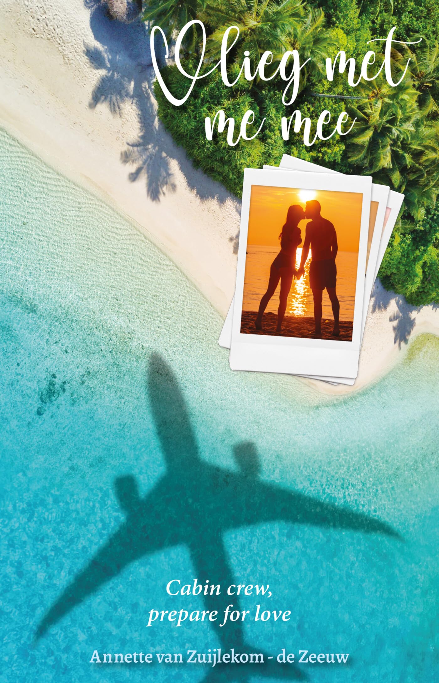 Vlieg met me mee: Cabin crew, prepare for love book