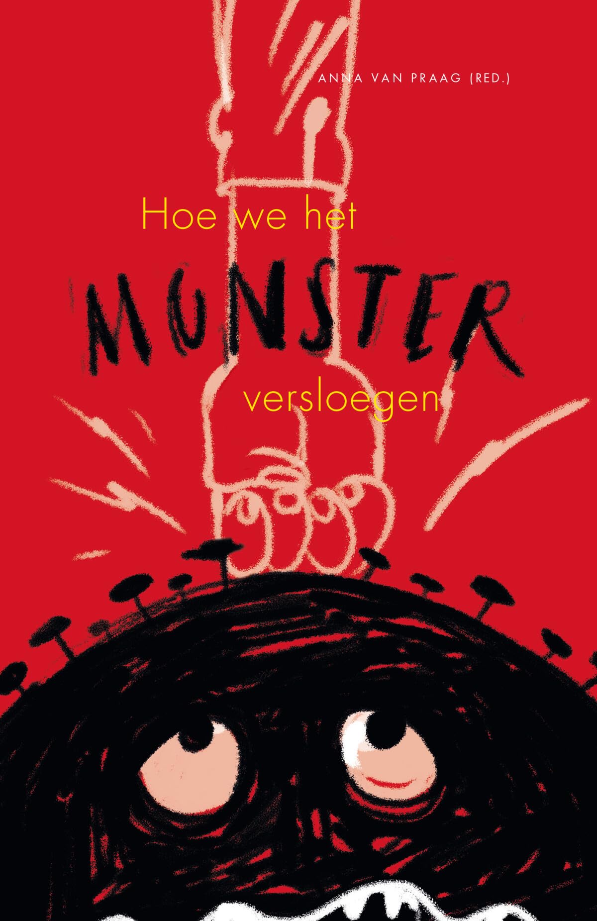 Hoe we het monster versloegen: Amsterdamse kinderverhalen in tijden van corona book
