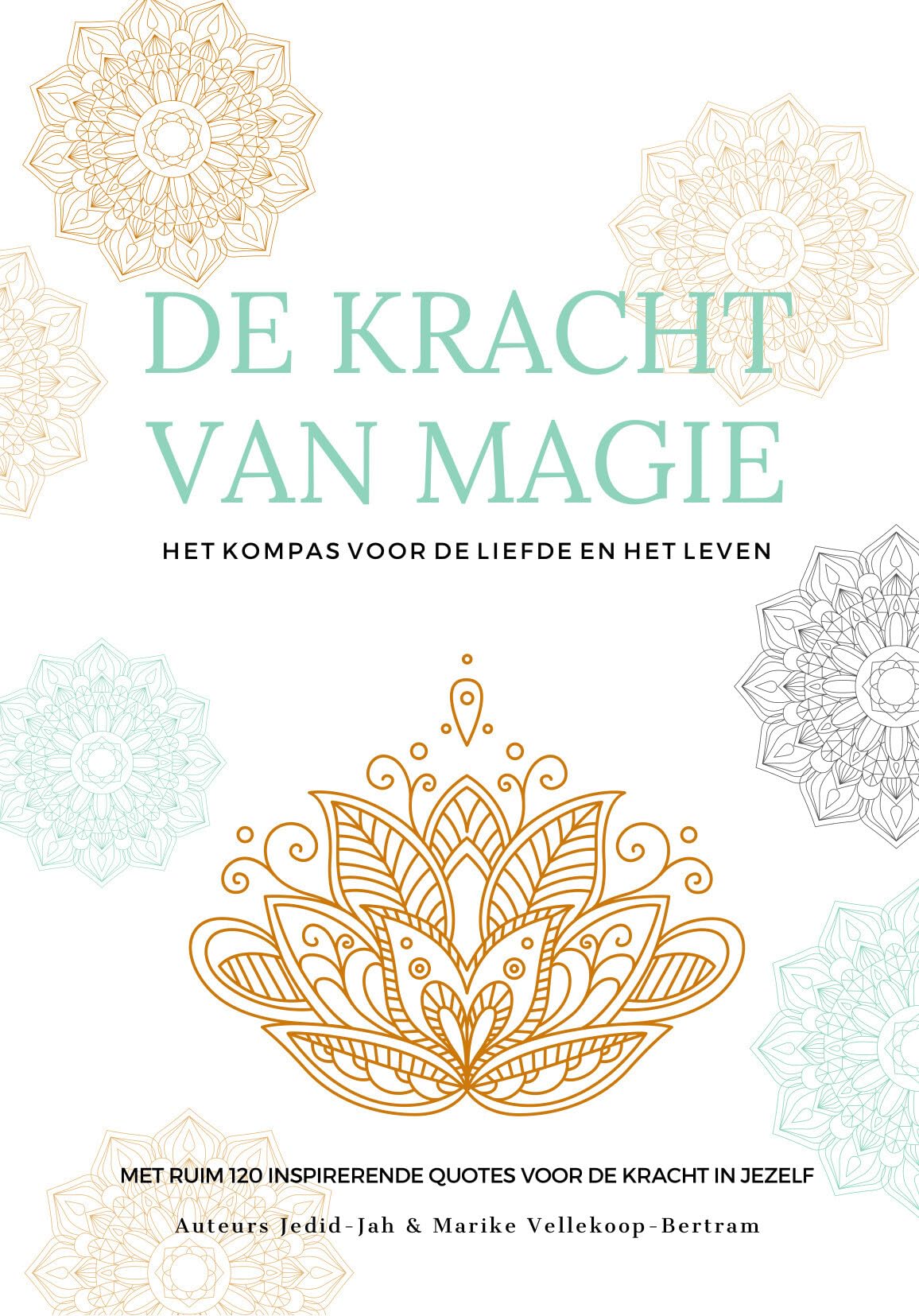 De kracht van magie: Het kompas voor de liefde en het leven book