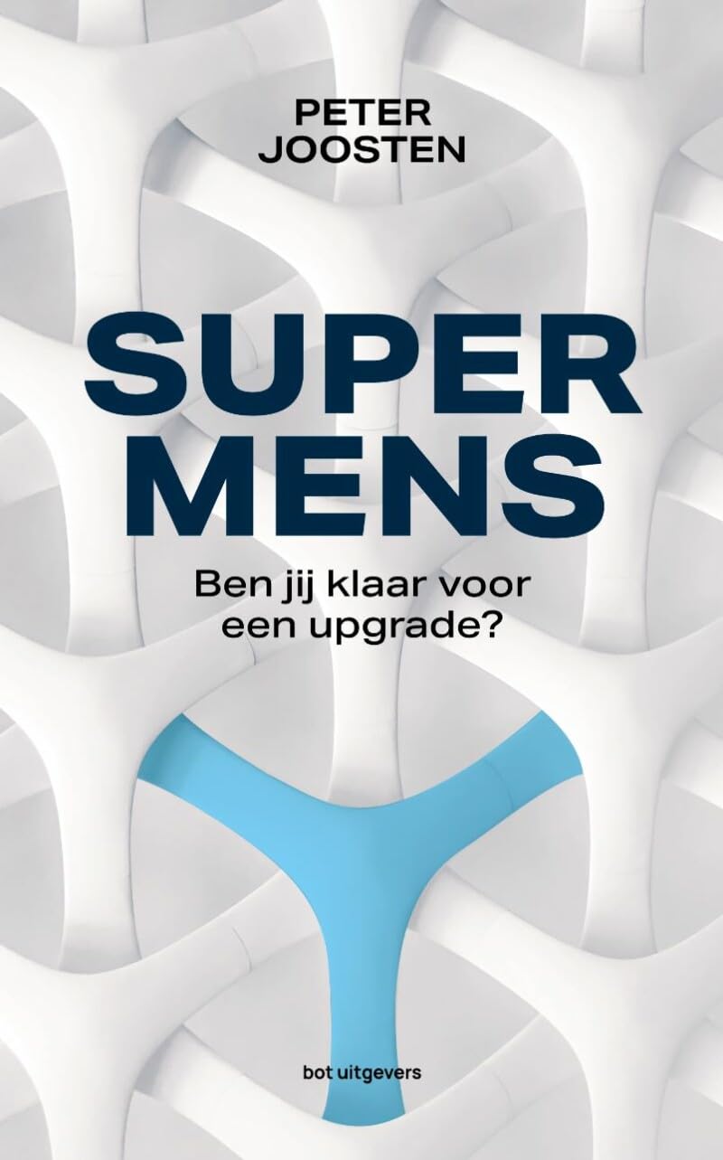 Supermens: ben jij klaar voor een upgrade? book