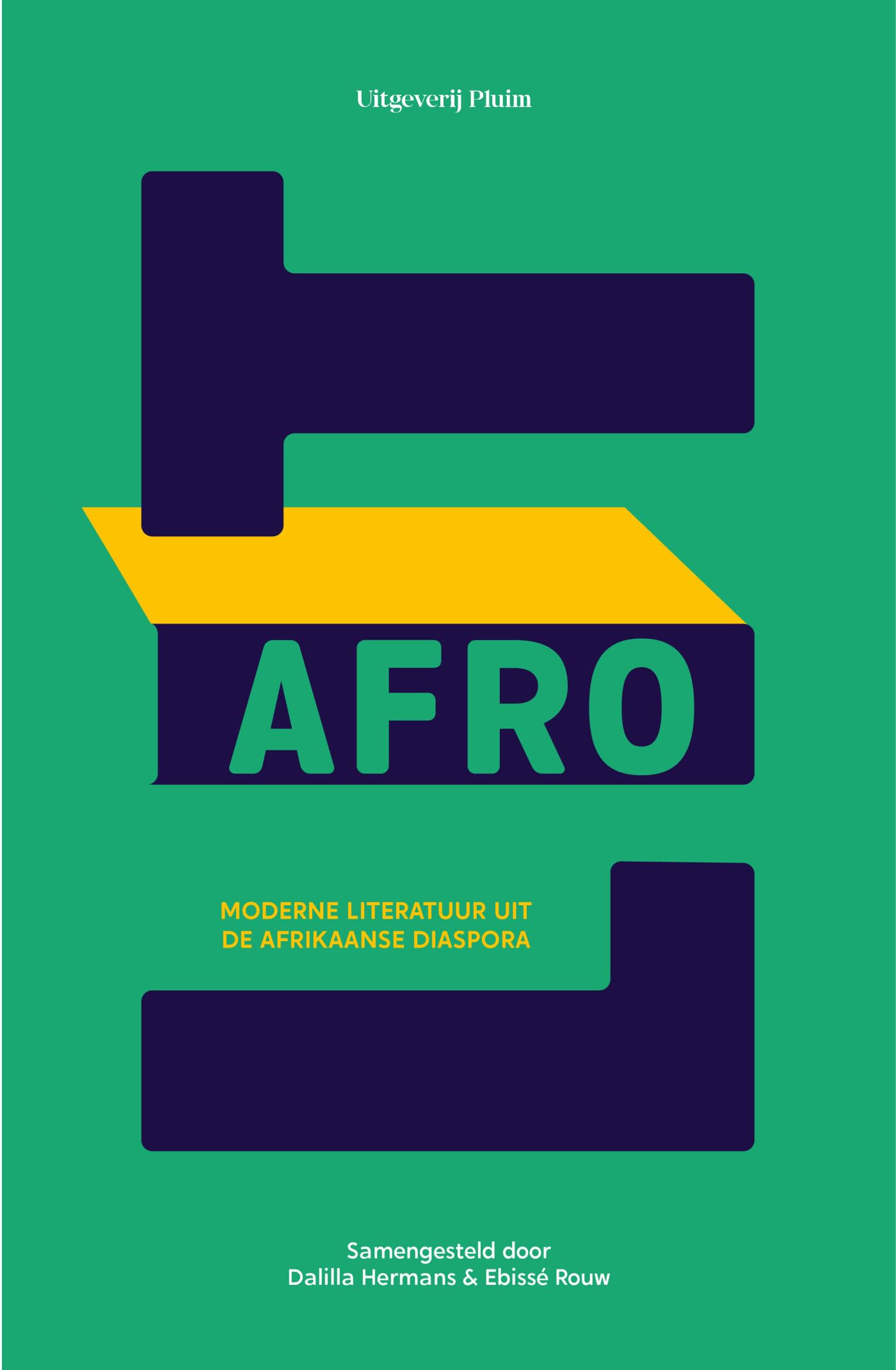 AfroLit: moderne literatuur uit de Afrikaanse diaspora book
