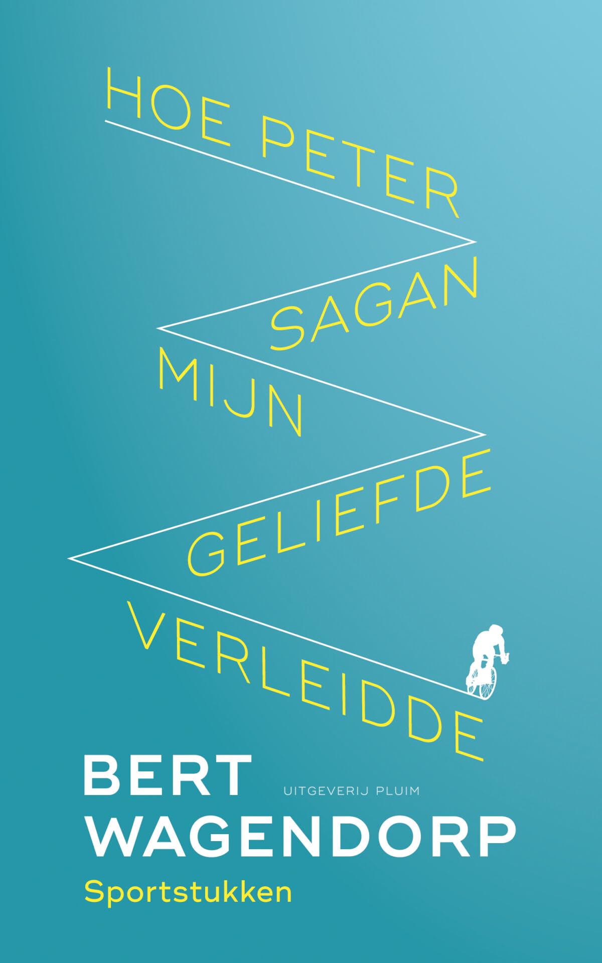Hoe Peter Sagan mijn geliefde verleidde: sportstukken Leisure & Fun