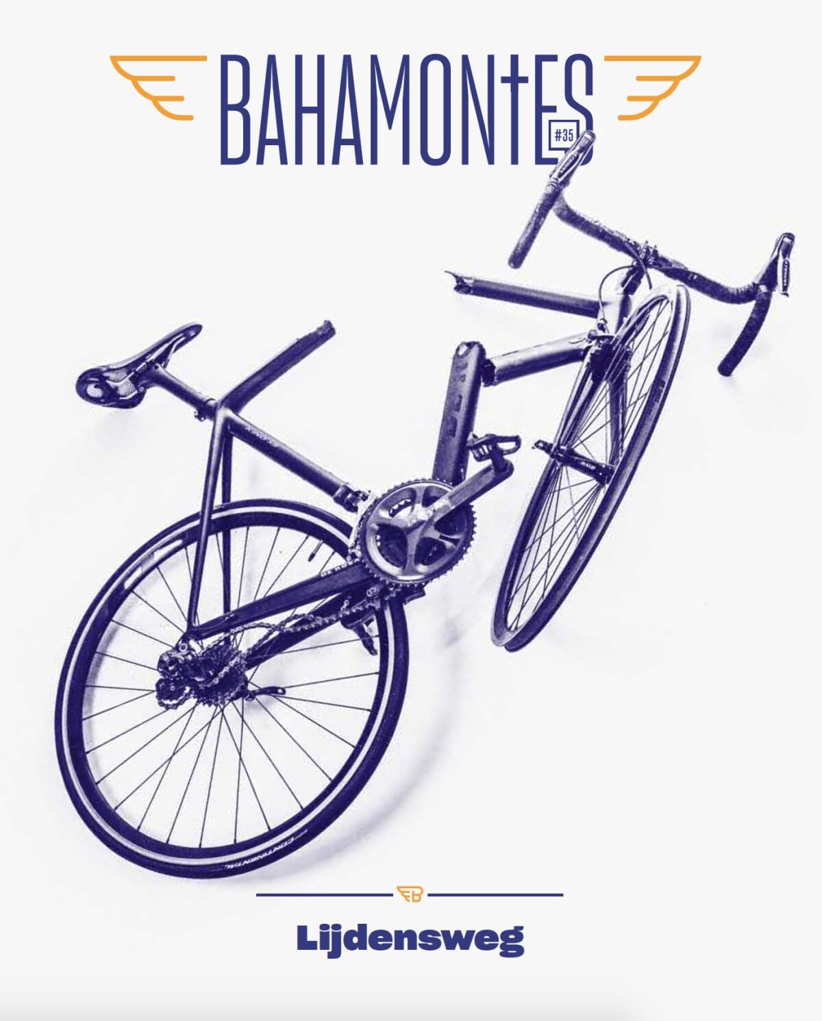Lijdensweg: Uit liefde voor de stiel (Bahamontes, 35) Sports