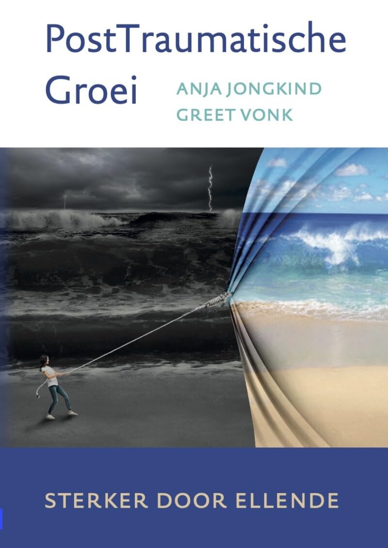 PostTraumatische groei: sterker door ellende book