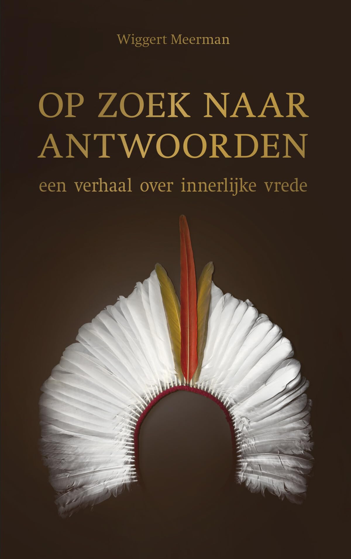 Op zoek naar antwoorden: een verhaal over innerlijke vrede Books