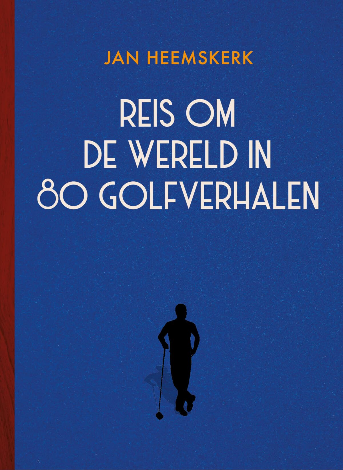 Reis om de wereld in 80 golfverhalen Leisure, Home & Garden