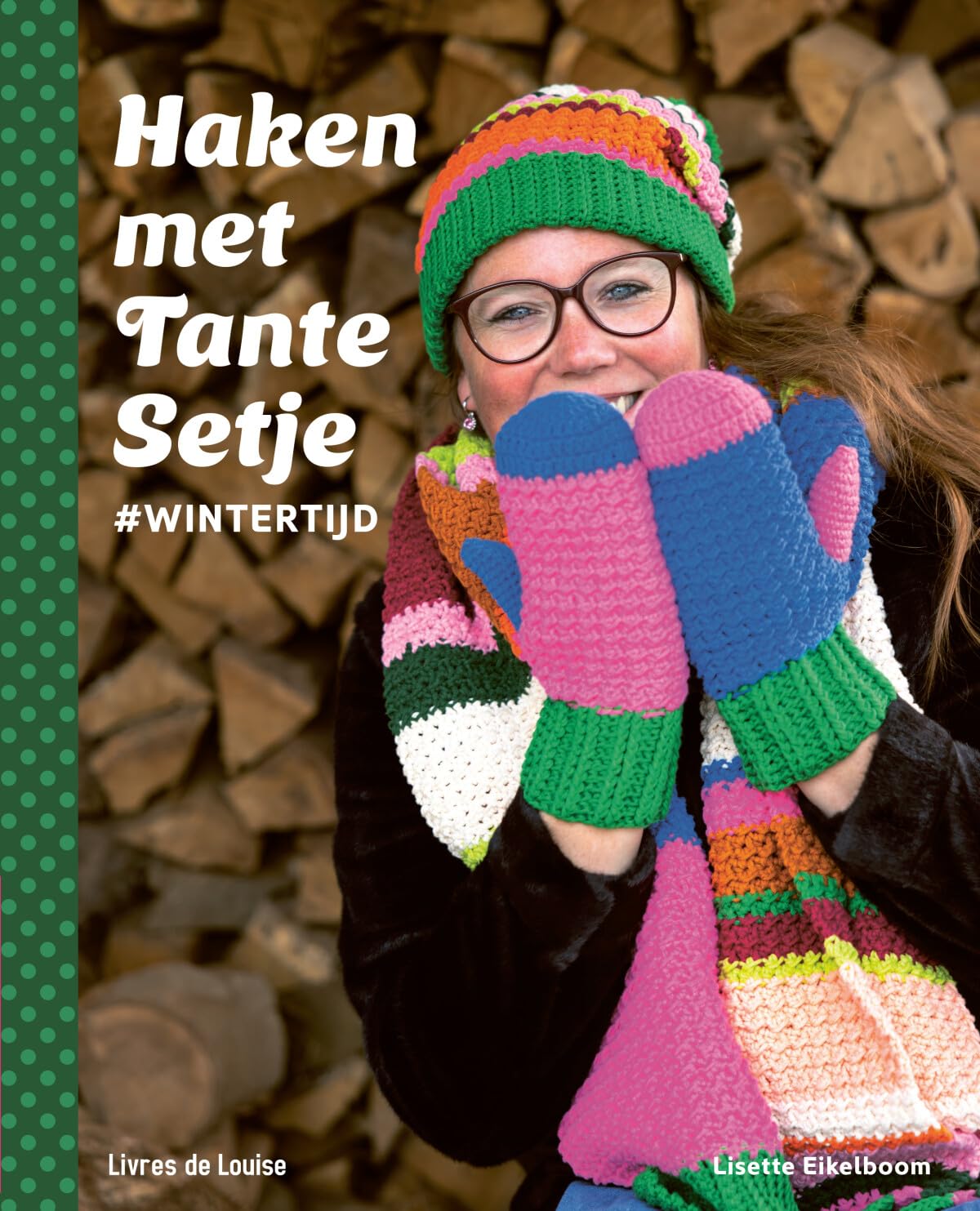 Haken met tante Setje: #wintertijd book