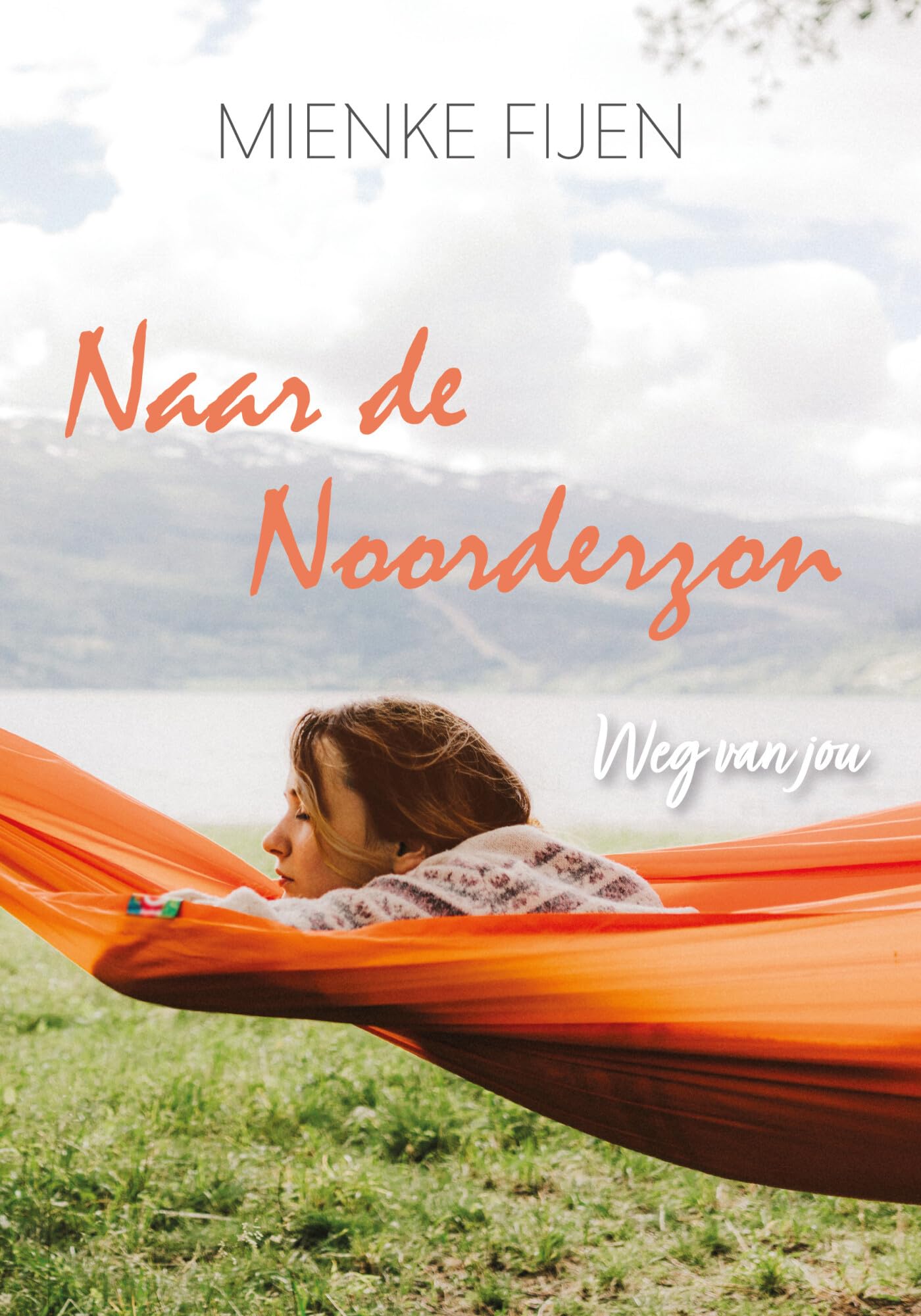 Naar de Noorderzon: Weg van jou book