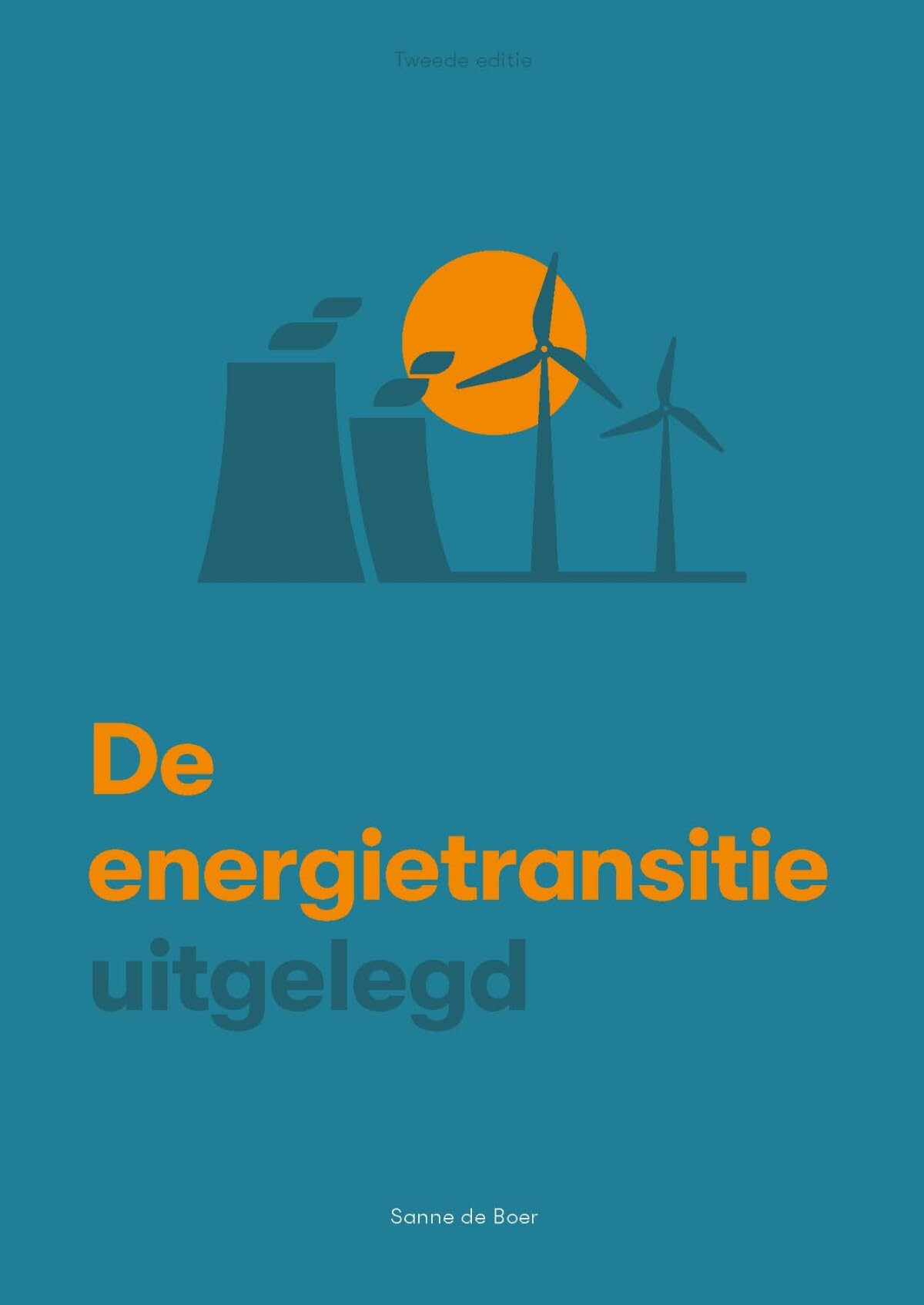 De energietransitie uitgelegd: 2e editie Mathematics