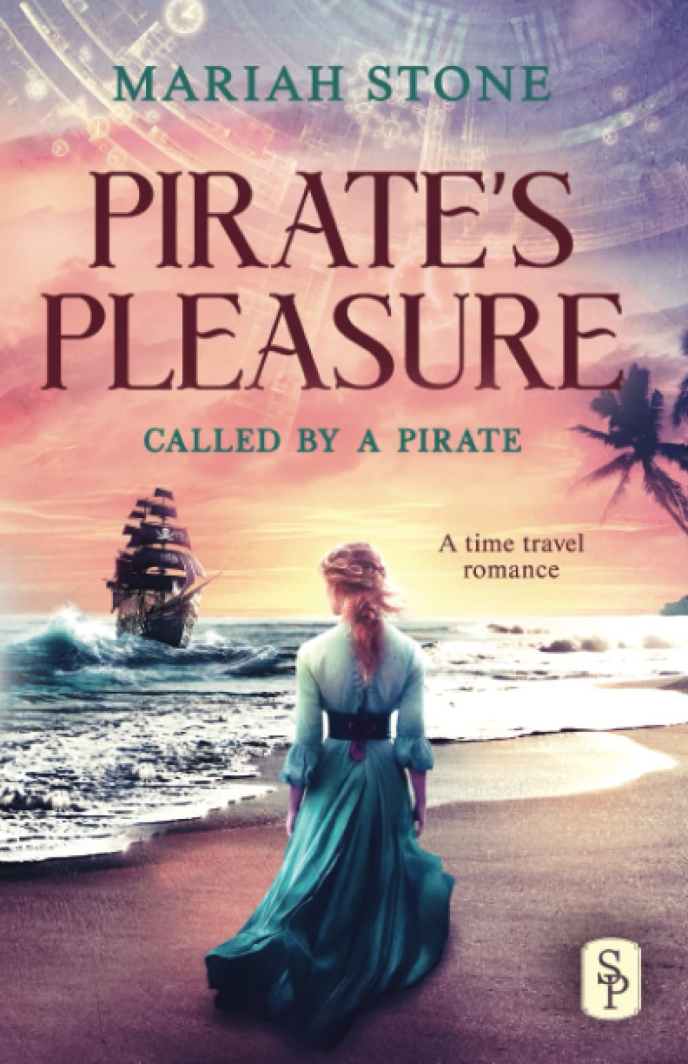 Pirate's Pleasure: A Pirate Time Travel Romance Historical Fiction