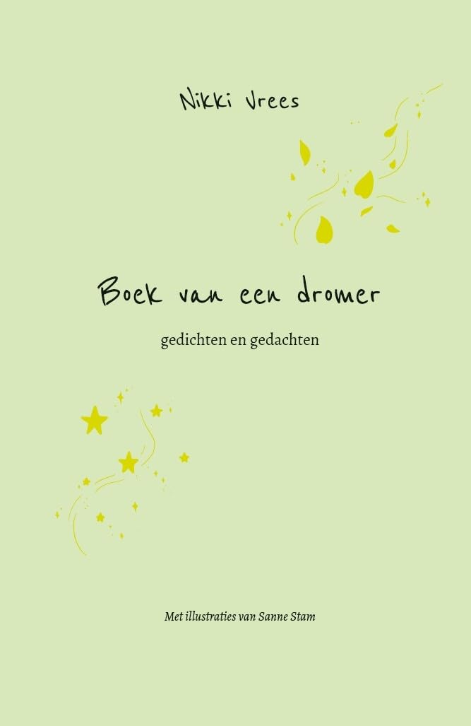 Boek van een dromer: gedichten en gedachten Poetry