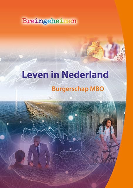 Breingeheimen Leven in Nederland, Burgerschap MBO book