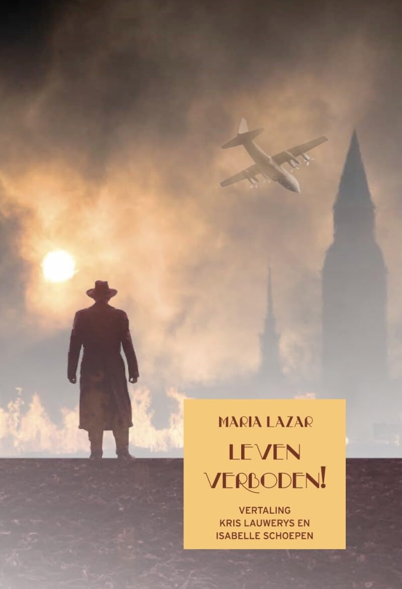 Leven verboden!: een roman Contemporary literature