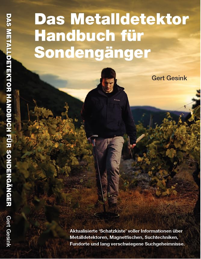 Das Metalldetektor Handbuch für Sondengänger Politics & History